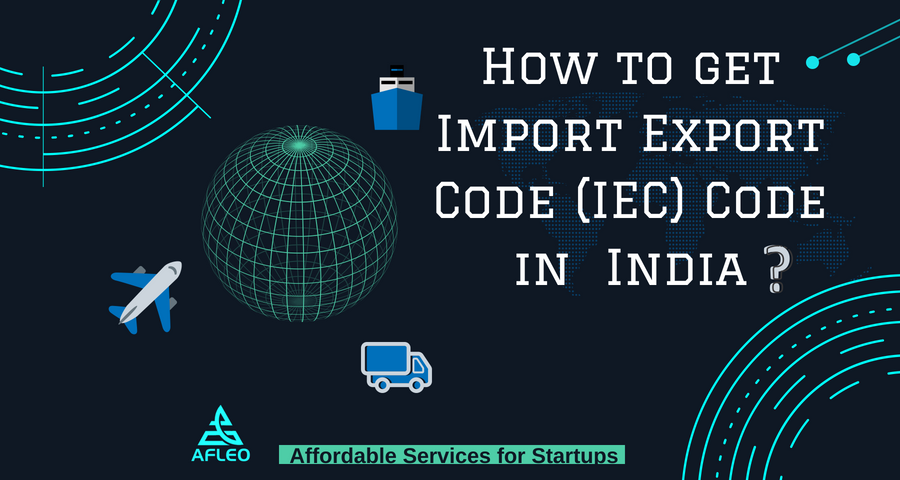 Get Import Export Code in India