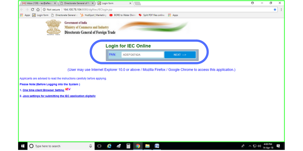 online how apply iec code to afleo IEC Step Online  Apply Code  How to  Guide by for Step