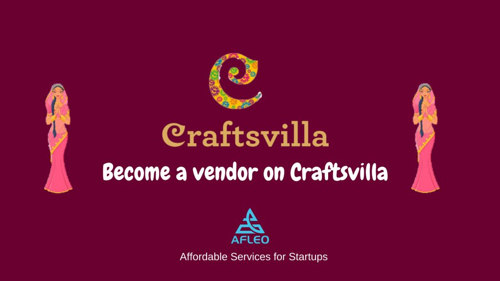craftsvilla sellers registration guide