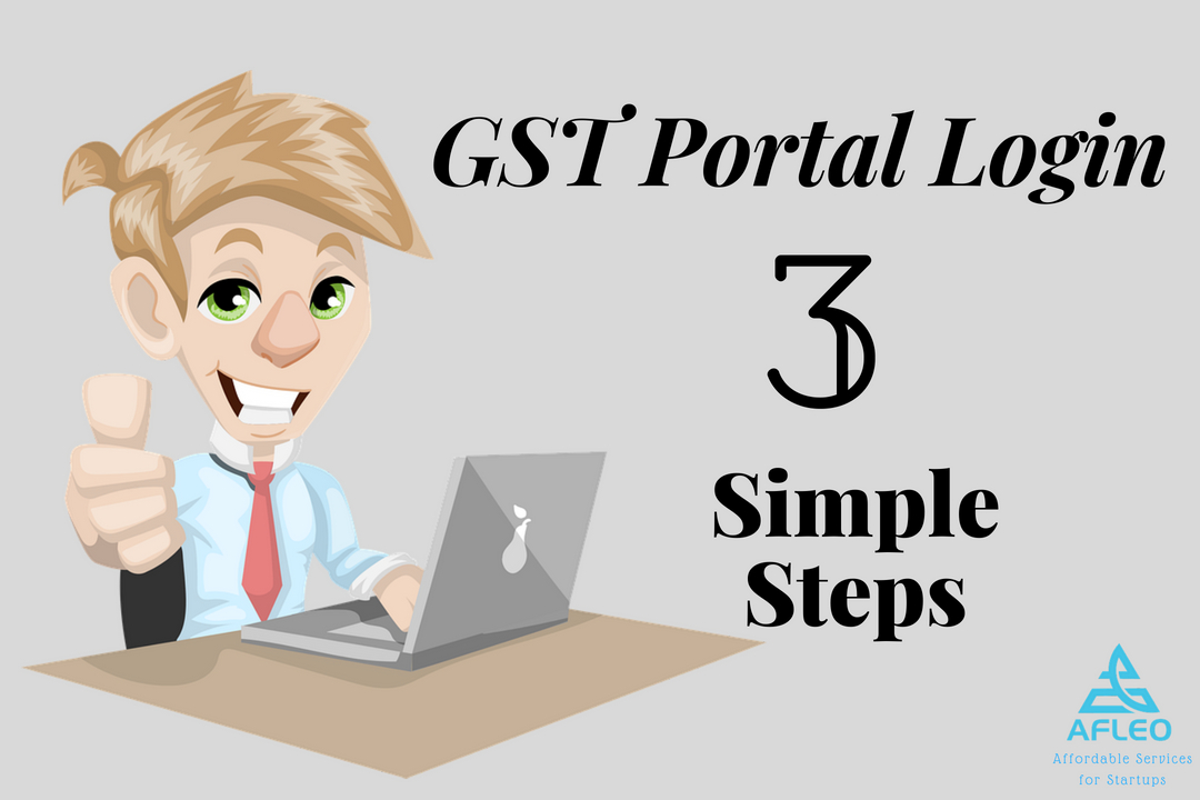 GST Portal Login