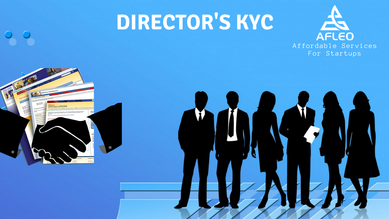 Directors KYC