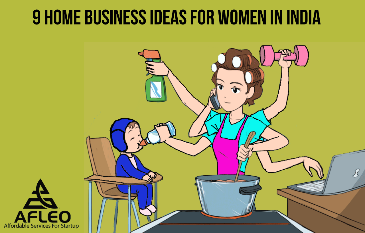 home based business ideas for women