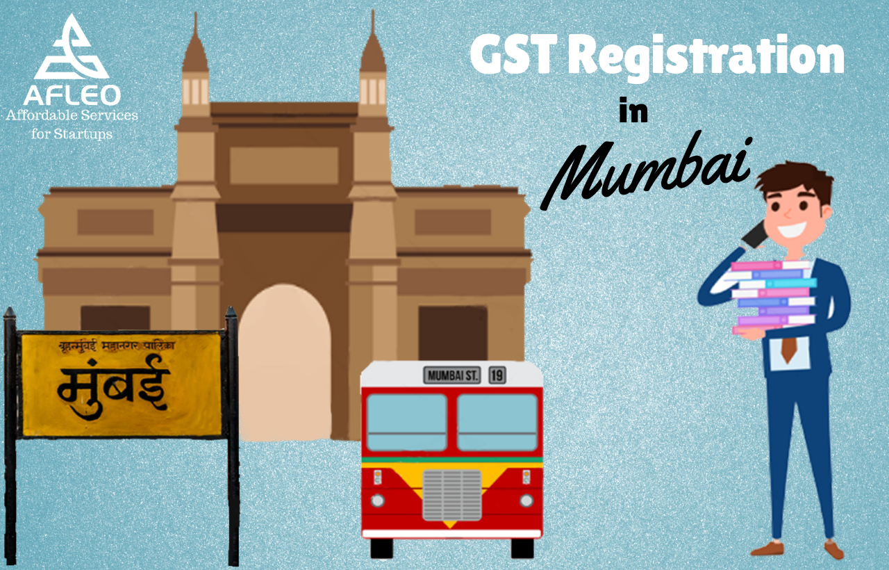 GST registration in Mumbai