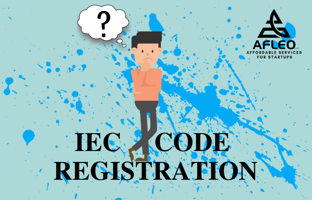 IEC Code for Individuals