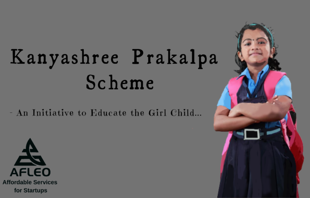 Kanyashree Prakalpa Scheme
