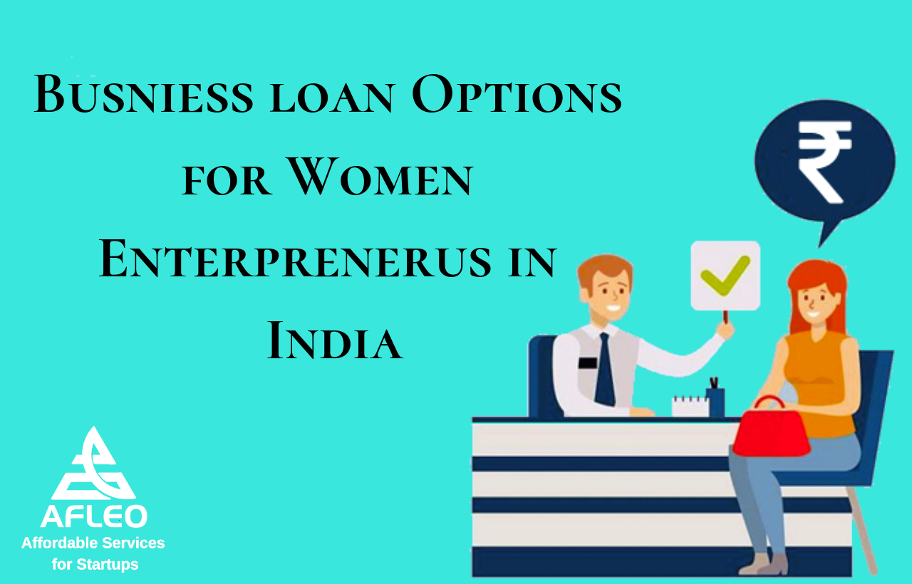 Business Loan for women Entrepreneur