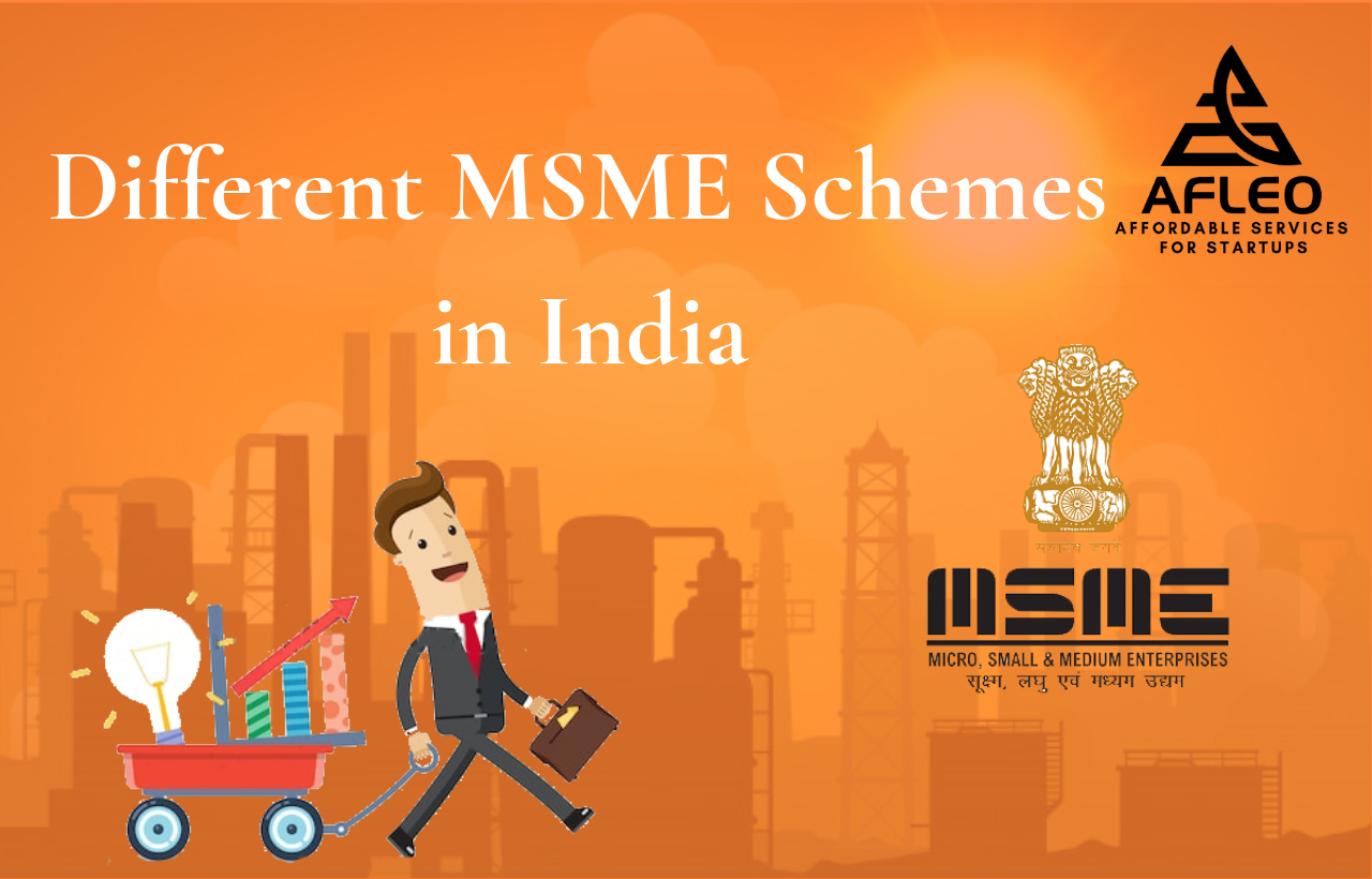 MSME Schemes