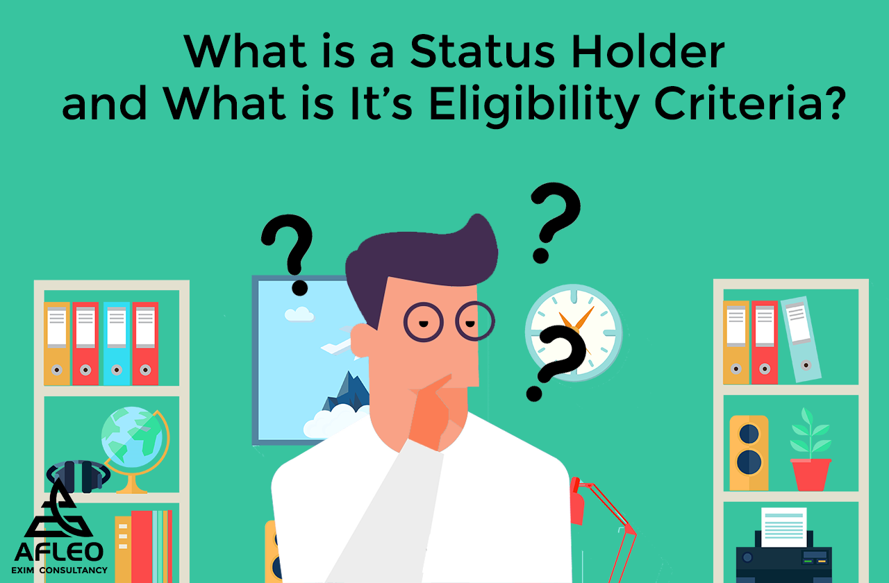 Status Holder Incentive Scheme Eligibility Criteria