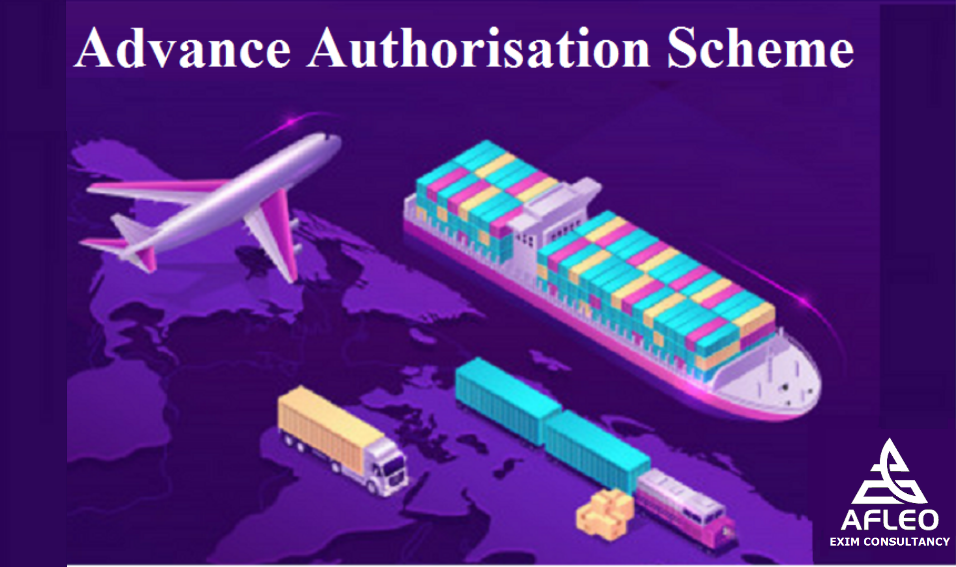 Advance Authorisation Scheme- AA Scheme
