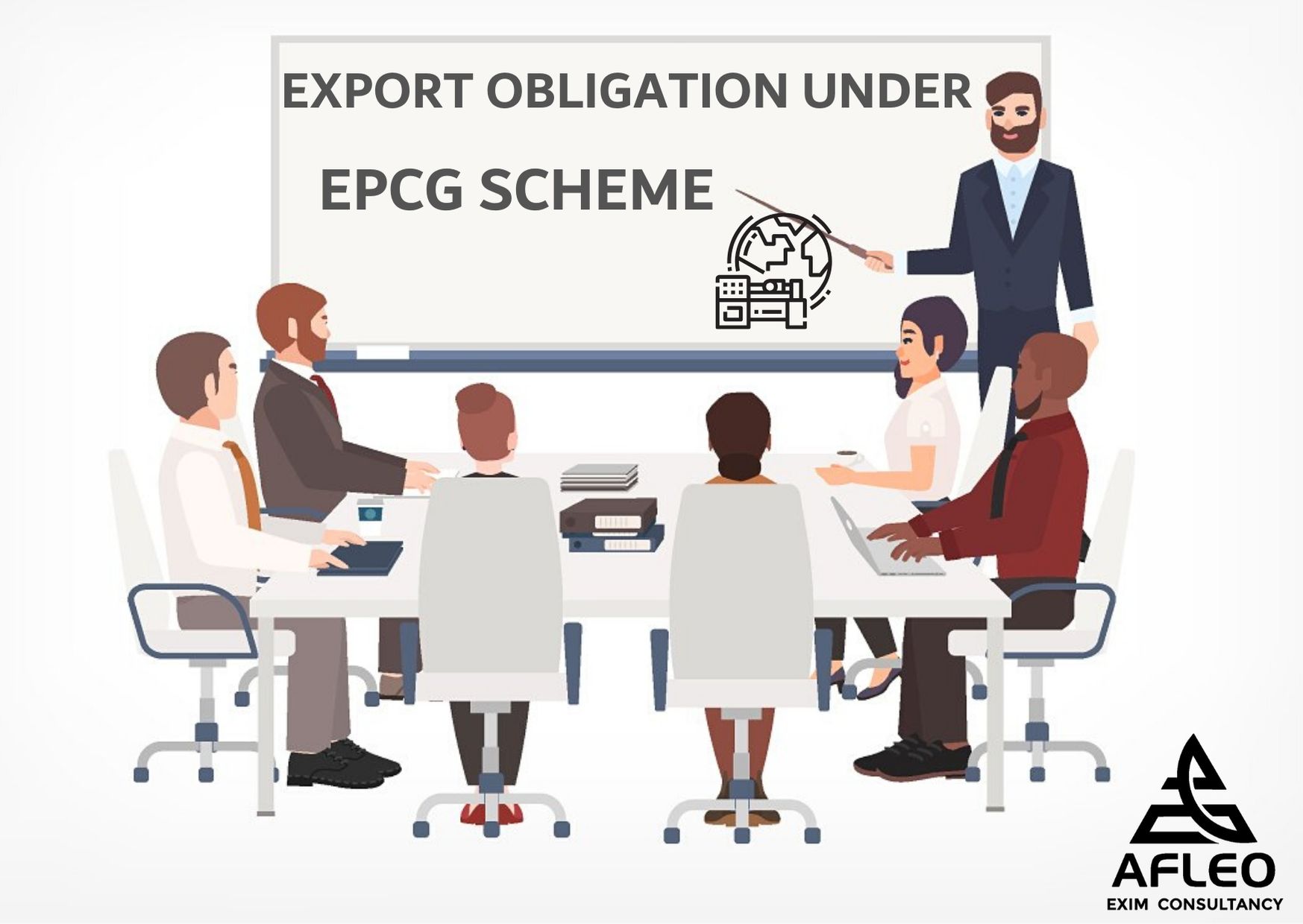 Export Obligation under EPCG Scheme