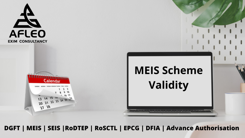 MEIS Scheme Validity