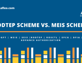 RoDTEP Scheme Vs MEIS Scheme