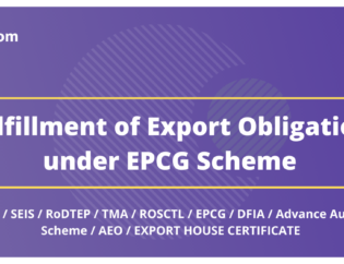 Non fulfillment of Export Obligation under EPCG Scheme final