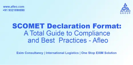 scomet declaration format