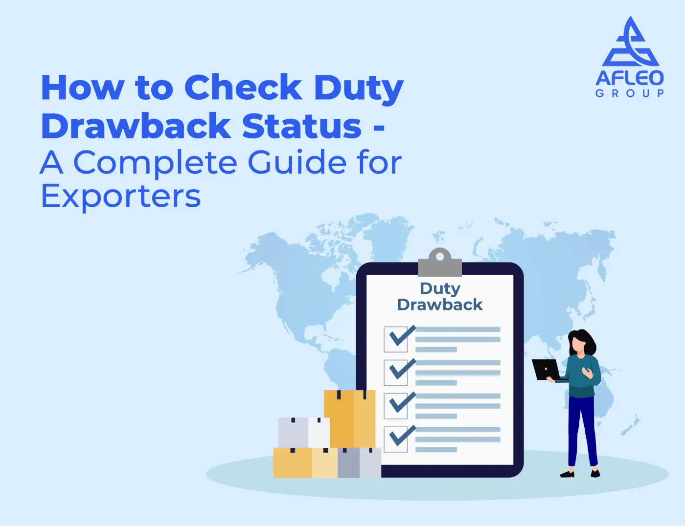 Duty Drawback Status