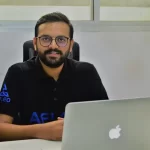 Afleo Founder Keval Shah